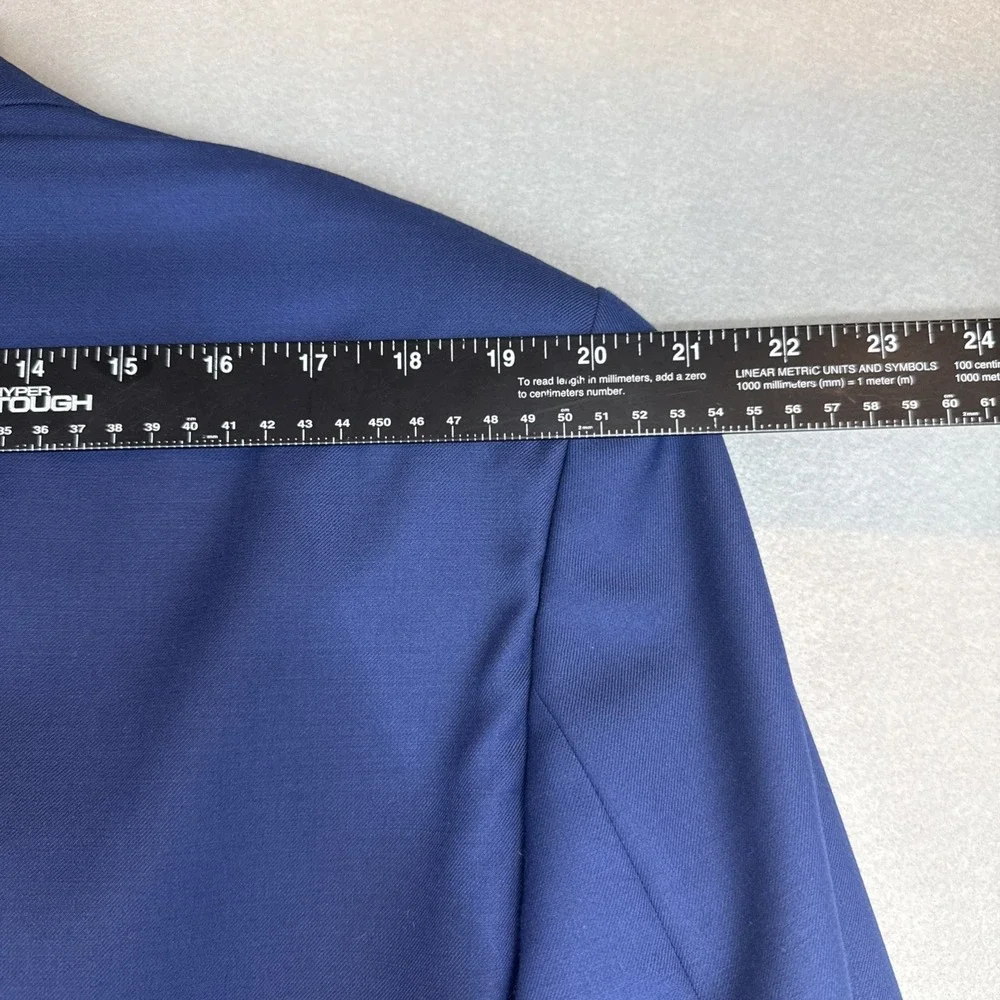 Trent Smock Sport's Coat Suit Jacket, Detroit Lions, Custom, Vintage